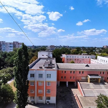 Apartment Tiraspol Center ภายนอก รูปภาพ