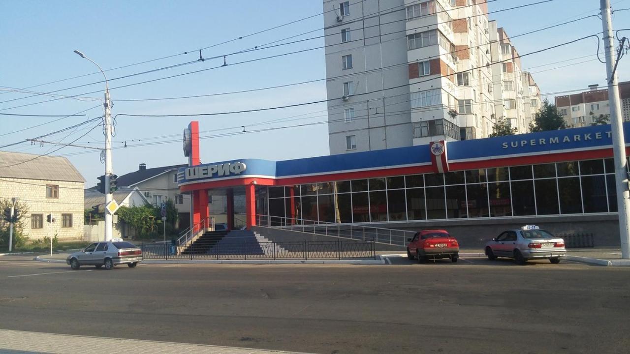 Apartment Tiraspol Center ภายนอก รูปภาพ