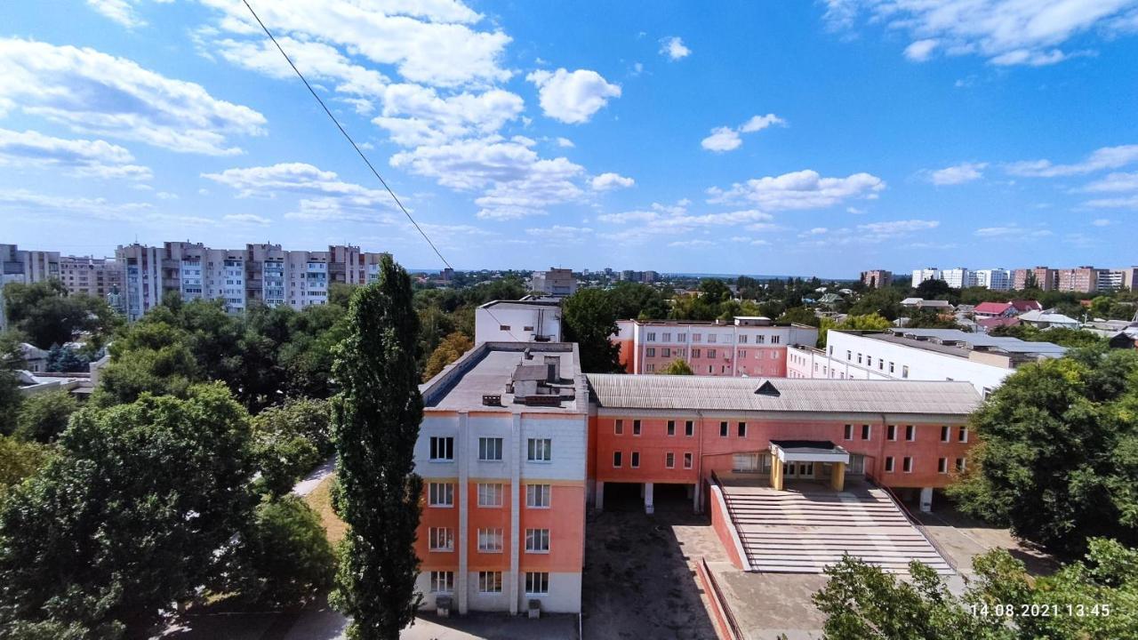 Apartment Tiraspol Center ภายนอก รูปภาพ
