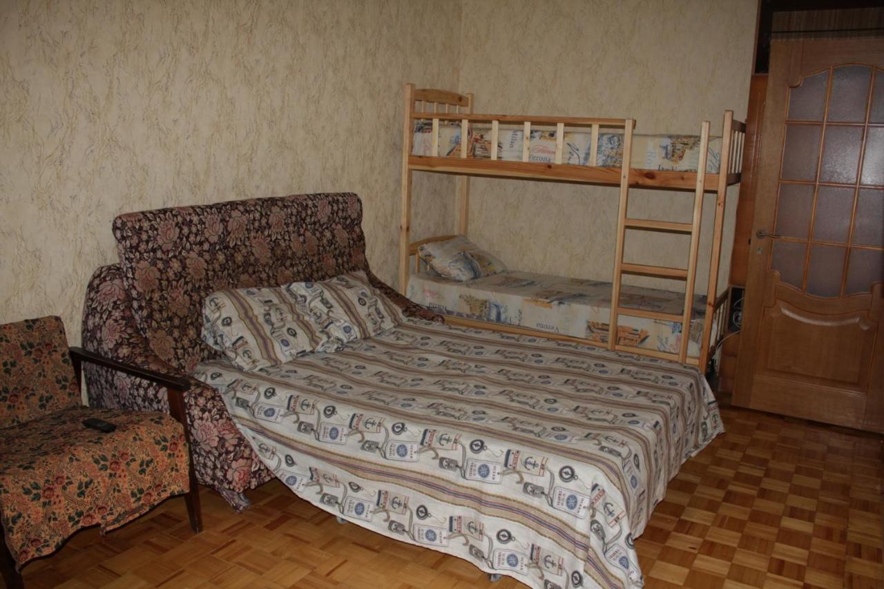 Apartment Tiraspol Center ภายนอก รูปภาพ