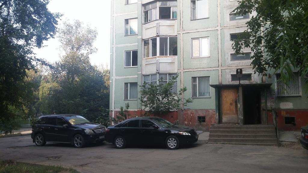 Apartment Tiraspol Center ภายนอก รูปภาพ