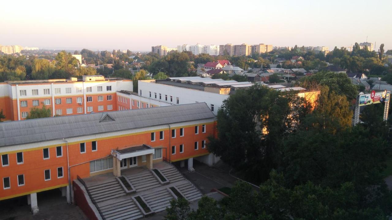 Apartment Tiraspol Center ภายนอก รูปภาพ