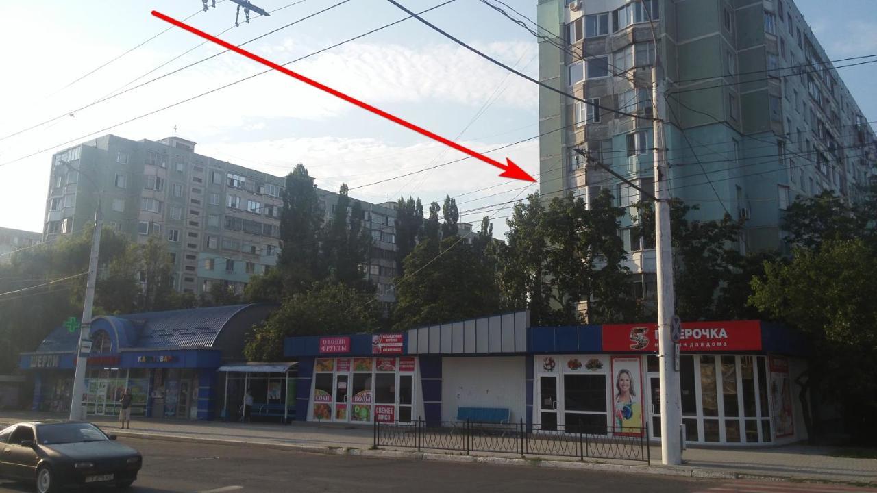 Apartment Tiraspol Center ภายนอก รูปภาพ
