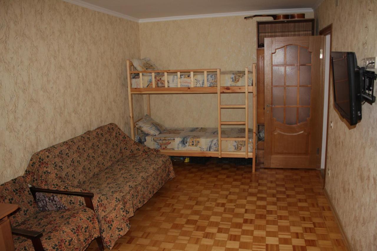 Apartment Tiraspol Center ภายนอก รูปภาพ